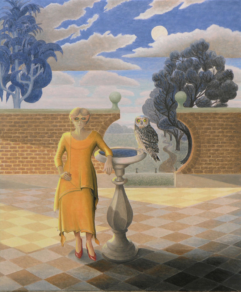 Night Owls – Mervyn Vallance